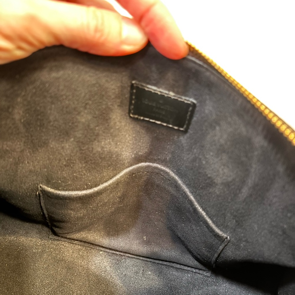 Louis Vuitton Speedy 30 mirage noir - Picture 16 of 16
